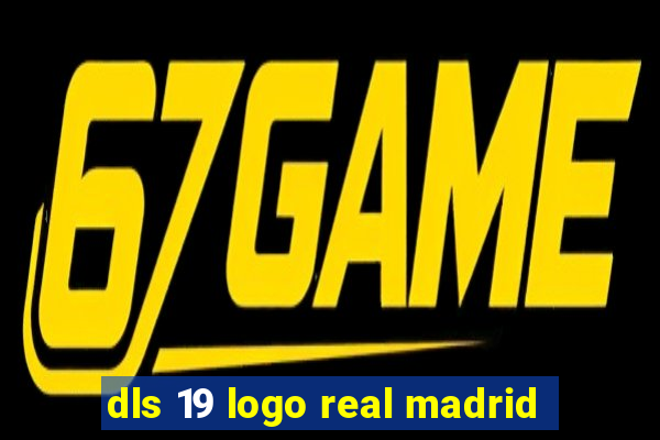 dls 19 logo real madrid